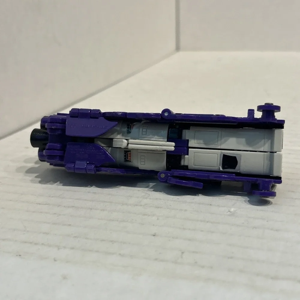 ASTROTRAIN g1 TRANSFORMERS gen 1 triple changer 1985 locomotive space shuttle E3